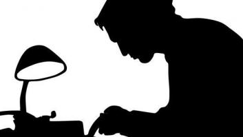 Ser escritor y llegar a fin de mes