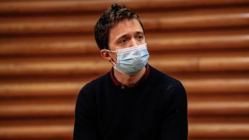 Errejón, positivo en coronavirus