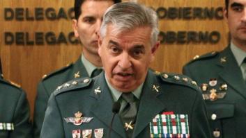 Interior destituye al jefe de la UCO de la Guardia Civil por "pérdida de confianza"