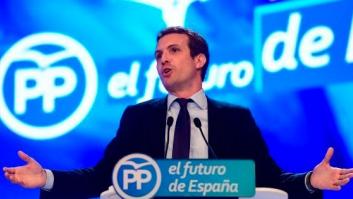 Una profesora de Casado no recuerda si éste fue a las clases del máster ni si era o no presencial