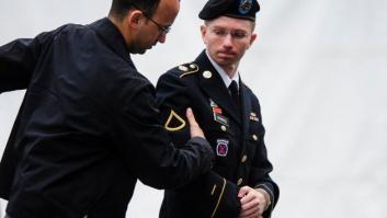 Chelsea Manning abandona la cárcel