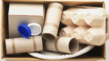 Tu casa puede convertirse en un taller de reutilización