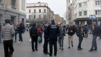 Los bruselenses se preguntan cómo es la vida normal