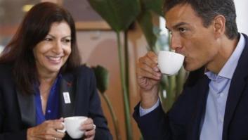 Anne Hidalgo, alcaldesa de París, intervendrá en el mitin de Pedro Sánchez el viernes en Sevilla