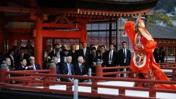 Kerry hace historia visitando Hiroshima pero no pedirá disculpas por la bomba atómica