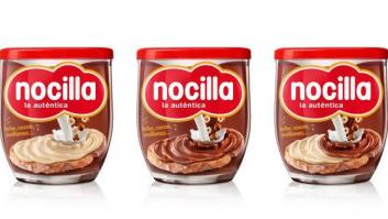 Nocilla lanza una versión con menos azúcar y con stevia