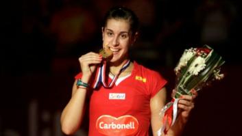 Carolina Marín: "Las mujeres hemos dado el paso de ir a por nuestros objetivos"