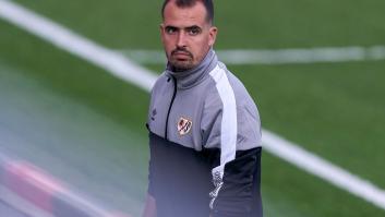 El nuevo entrenador del Rayo femenino pide perdón por una "broma machista imperdonable"