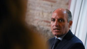 La Audiencia Nacional rechaza el intento de Camps de apartar a De Prada de su causa