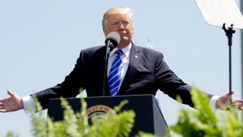 Trump denuncia que los medios le tratan peor que a "ningún político en historia"