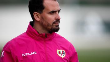 El nuevo entrenador del Rayo femenino animó en un audio a hacer "como los de la Arandina"