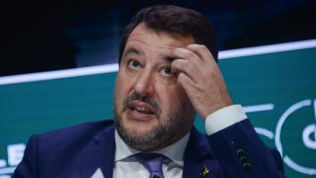 Matteo Salvini tira de Photoshop para pintar mascarillas a miembros de La Liga e Italia no le perdona