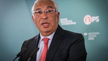El primer ministro portugués, António Costa, positivo por coronavirus