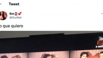 La cita de 'First Dates' que traspasa la pantalla y llega a Twitter para arrasar en 'me gusta'