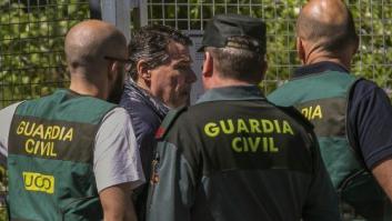Los cabecillas de Lezo sabían seis meses antes de su arresto que Anticorrupción cursaba una comisión a Suiza