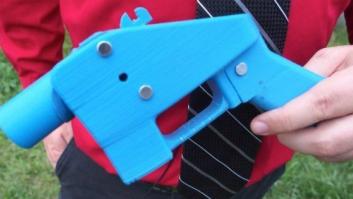 La Justicia de EEUU bloquea la distribución de manuales para la impresión 3D de armas