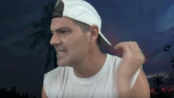 Frank Cuesta revienta: "Señor Iglesias, controle a estos tontos o cómpreles un libro"