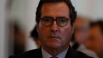 Garamendi (CEOE) presiona para que no se toque la reforma laboral en la recta final de su votación