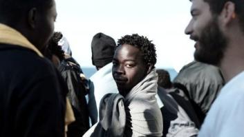 608 de los 629 migrantes del 'Aquarius' han pedido asilo y 15 serán expulsados