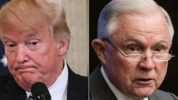 Trump reclama a su fiscal general que cierre "ahora mismo" la investigación de la trama rusa