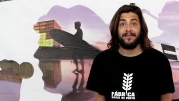 Salvador Sobral: "El jazz es como el tabaco y la cerveza; al principio es raro y después te encanta"