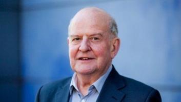 Stuart Holland, el profesor que tiene un plan para salvar a Europa de la destrucción