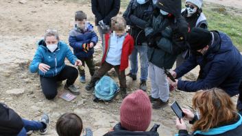De turismo científico por la provincia de Lleida
