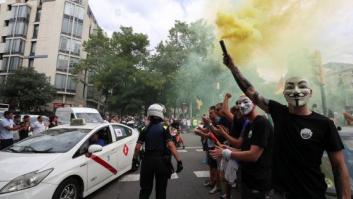 Los taxistas mantienen la huelga a la espera del gran día