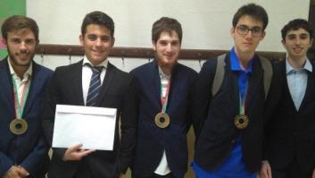 España, medalla de oro en las Olimpiadas de Física a pesar de la falta de subvenciones