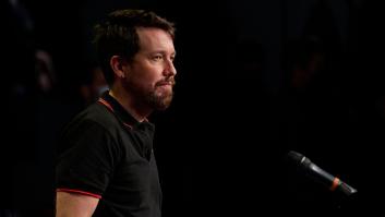Pablo Iglesias recurre el cierre del caso Dina para que se investiguen las filtraciones