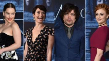 Estreno de la sexta temporada de 'Juego de Tronos': la alfombra roja