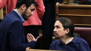 En caso de elecciones, ¿convergerían esta vez IU y Podemos?