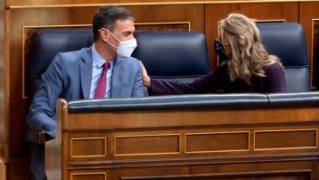 UPN y PDeCat salvan la reforma laboral con su apoyo a última hora