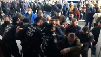 Las claves del asalto de ganaderos en Lorca