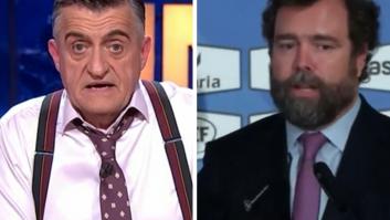 Wyoming responde a Espinosa de los Monteros hablando más claro que nunca sobre Vox