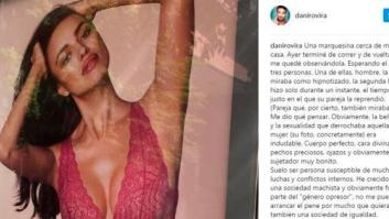 No hace falta que te arranques el pene, Dani Rovira