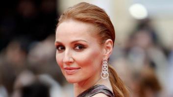 La explosiva llegada de Cristina Castaño a su último rodaje