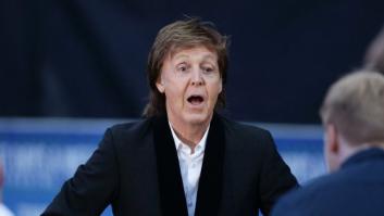 Paul McCartney publica la foto de su personaje en 'Piratas del Caribe 5'