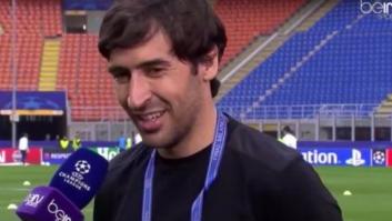 Críticas a Raúl por este error antes del Madrid-Sevilla