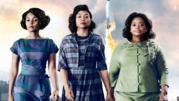 Figuras ocultas, interesante ilustración del racismo