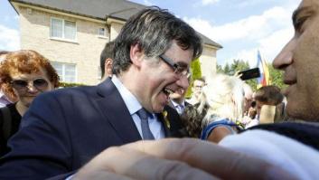 El Supremo confirma la suspensión de los diputados presos y de Puigdemont