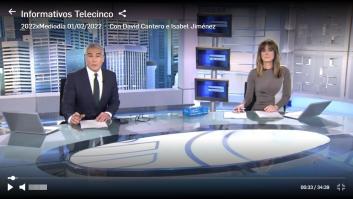 Imposible no fijarse en el detalle: eso no debería estar ahí y David Cantero lo confirma