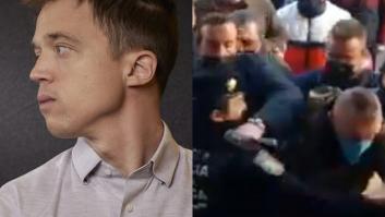 Errejón resume en una frase la diferencia del asalto de ganaderos en Lorca con otras protestas