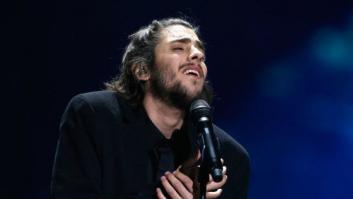 Portugal gana Eurovisión 2017 y España queda última con el gallo de Manel Navarro