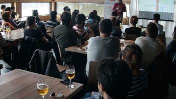 Marchando una pinta de ciencia