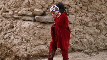 Asesinada una niña de nueve años a manos de su marido en Afganistán