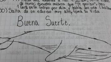 El director de un instituto en Barcelona denuncia varios posibles casos de "Ballena Azul"