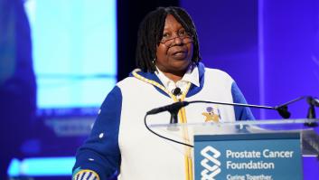 La cadena ABC suspende a Whoopi Goldberg por su comentario sobre el Holocausto