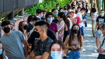 Qué piensan los votantes jóvenes en Castilla y León