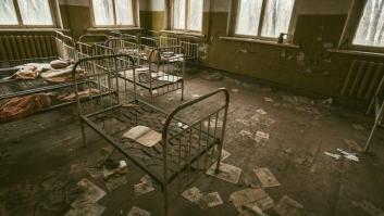 De Chernóbil al amor